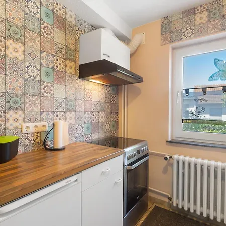 Ferienwohnung Hirzenhain