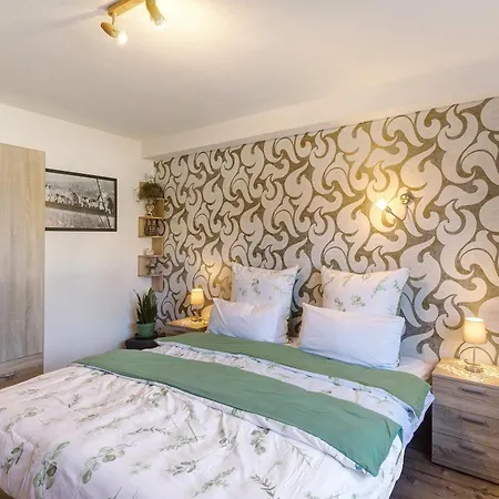 Apartman Ferienwohnung Hirzenhain