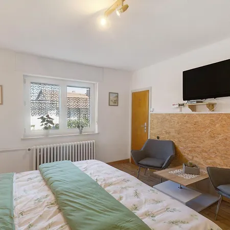 Apartment Ferienwohnung Hirzenhain