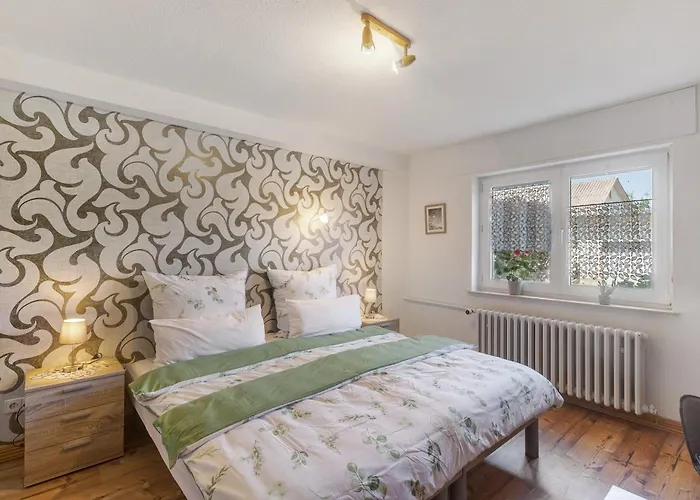 Lejlighed Ferienwohnung Hirzenhain