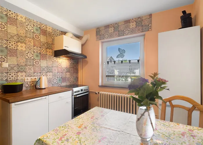 Lejlighed Ferienwohnung