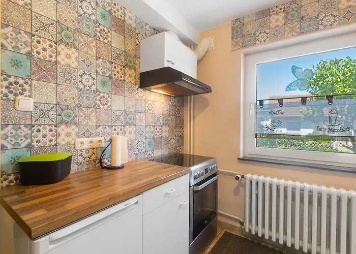 Ferienwohnung Lejlighed *